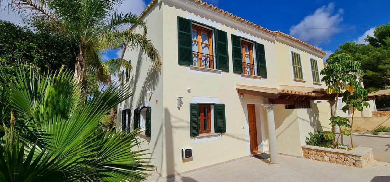 *Casa Aguamarina* Villa Am Meer Cala Pi  Esterno foto