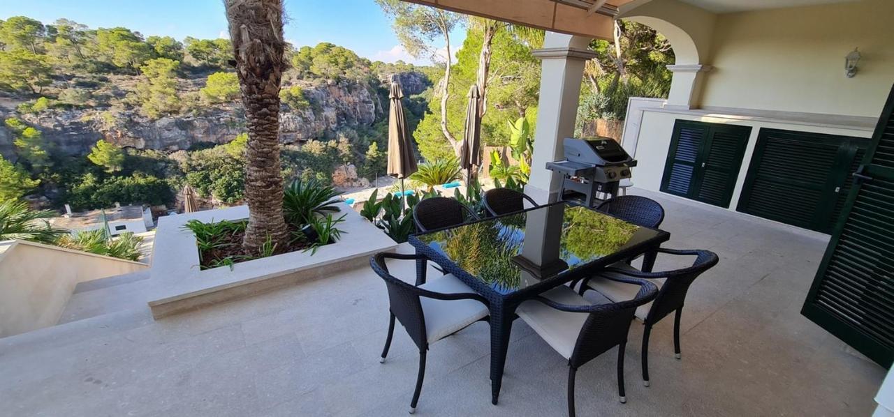 *Casa Aguamarina* Villa Am Meer Cala Pi  Esterno foto