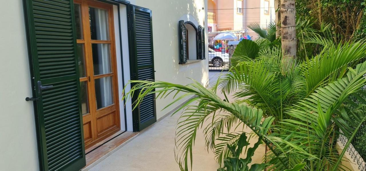*Casa Aguamarina* Villa Am Meer Cala Pi  Esterno foto
