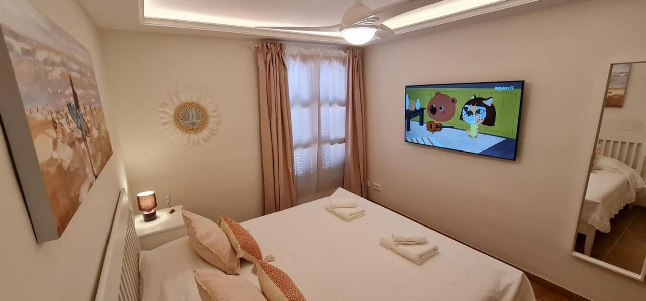 *Casa Aguamarina* Villa Am Meer Cala Pi  Esterno foto