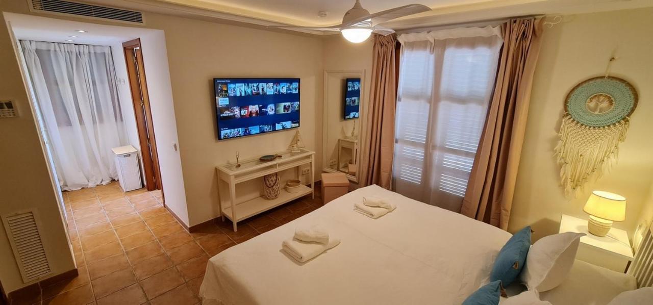 *Casa Aguamarina* Villa Am Meer Cala Pi  Esterno foto