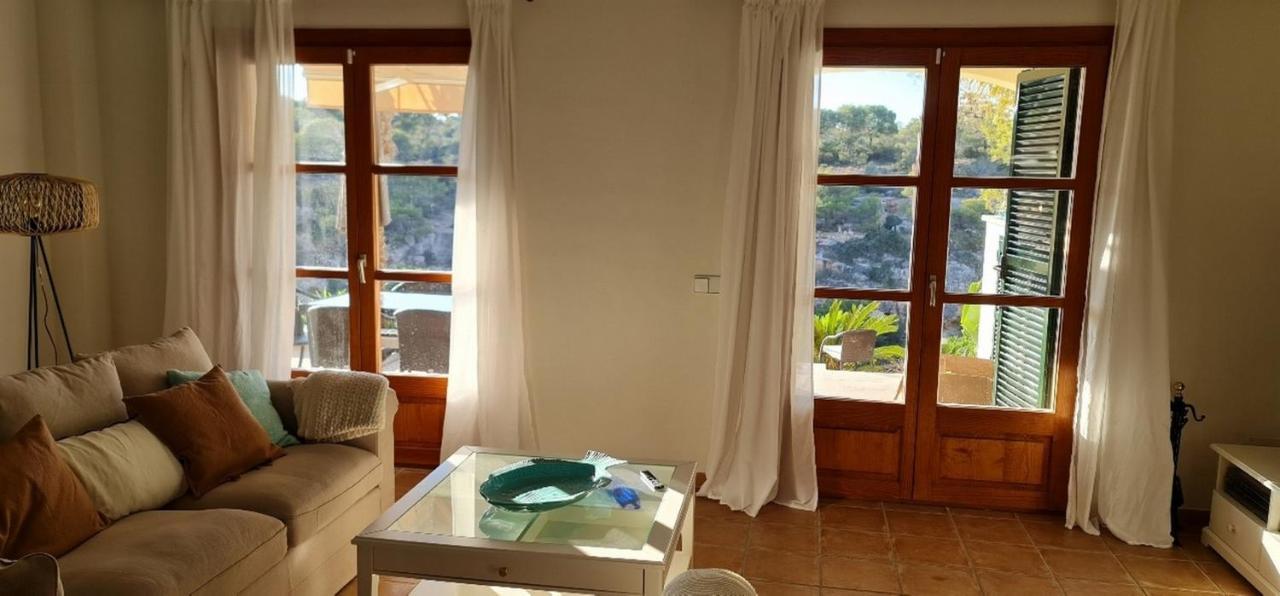 *Casa Aguamarina* Villa Am Meer Cala Pi  Esterno foto