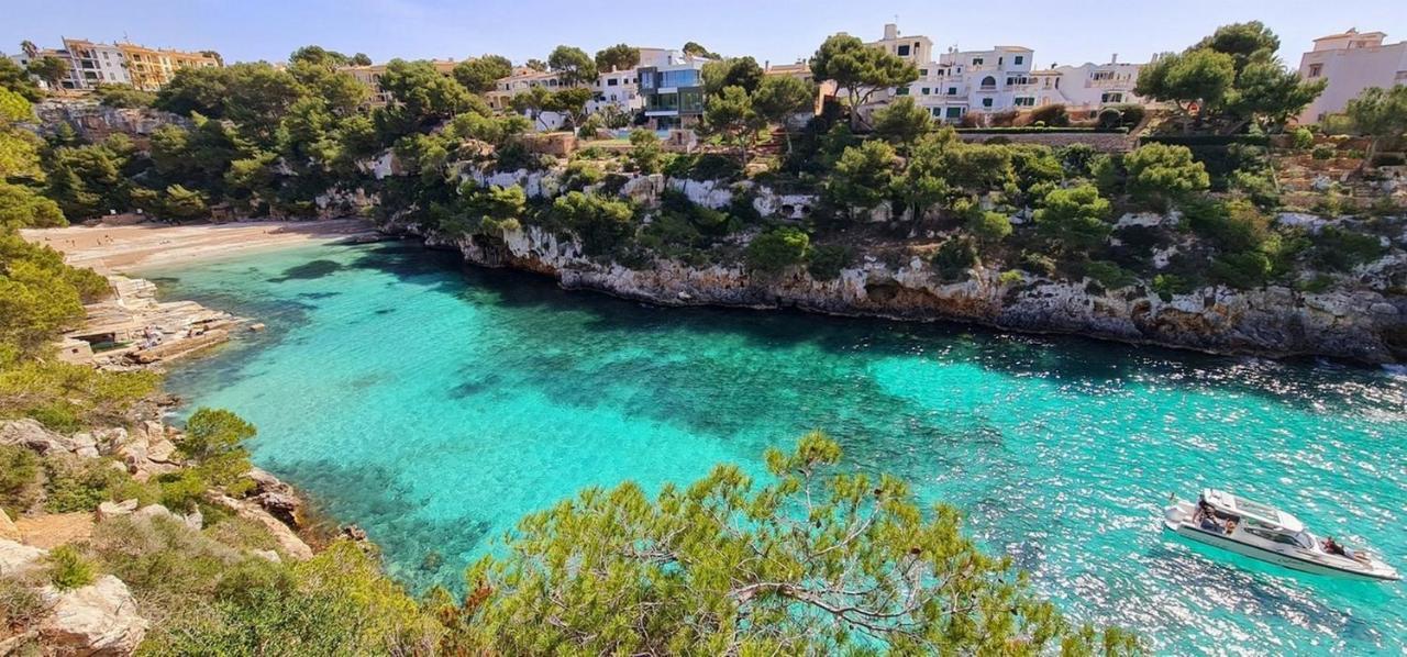 *Casa Aguamarina* Villa Am Meer Cala Pi  Esterno foto
